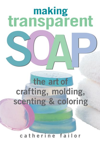 Produktbild: Making Transparent Soap