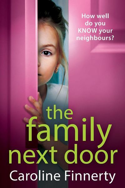 Produktbild: The Family Next Door