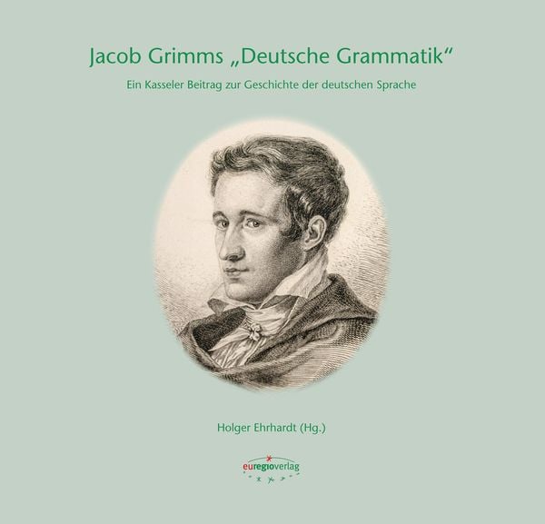 Produktbild: Jacob Grimms "Deutsche Grammatik"