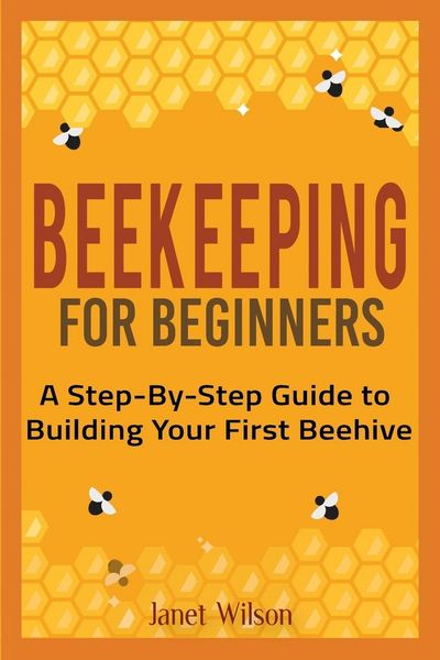 Produktbild: Beekeeping for Beginners