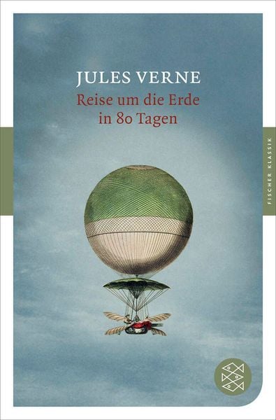 Produktbild: Reise um die Erde in 80 Tagen