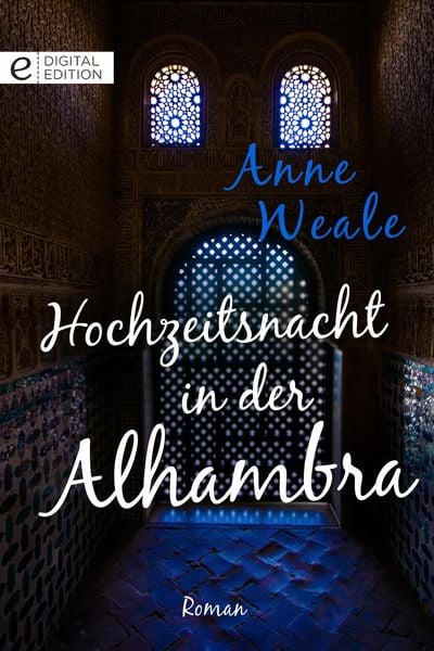 Produktbild: Hochzeitsnacht in der Alhambra