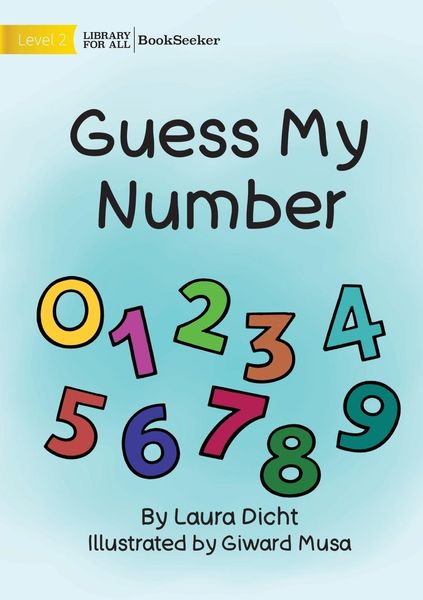 Produktbild: Guess My Number