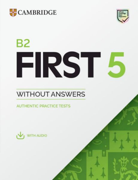 Produktbild: First 5