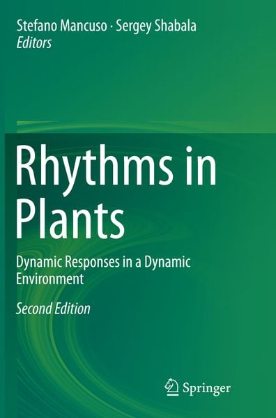 Produktbild: Rhythms in Plants