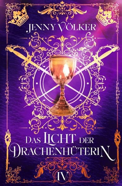 Produktbild: Das Licht der Drachenh&uuml;terin