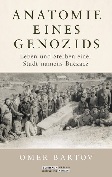 Produktbild: Anatomie eines Genozids
