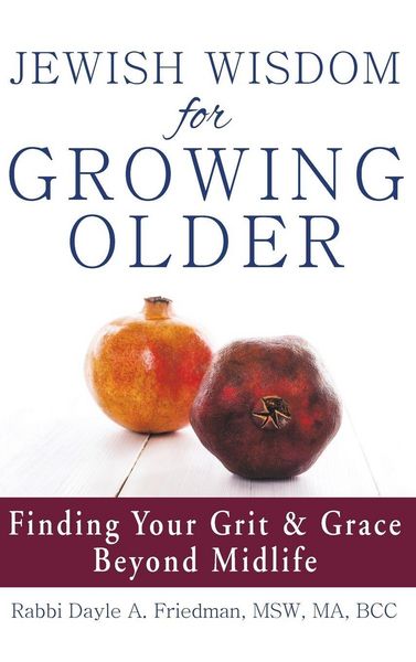 Produktbild: Jewish Wisdom for Growing Older
