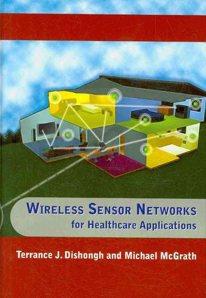 Produktbild: Wireless Sensor Networks for Healthcare Applications