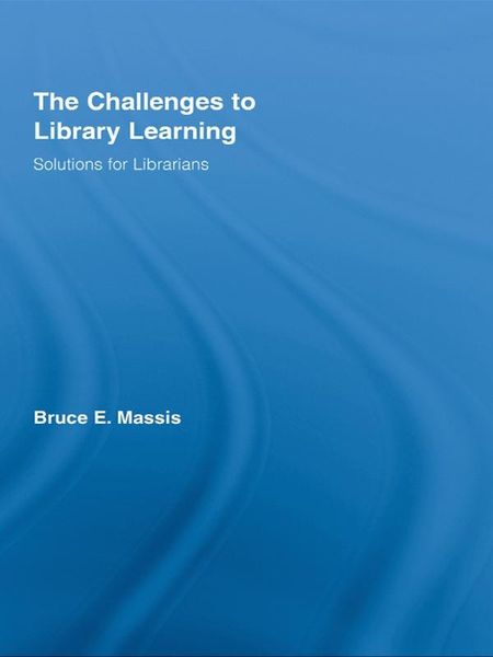 Produktbild: The Challenges to Library Learning