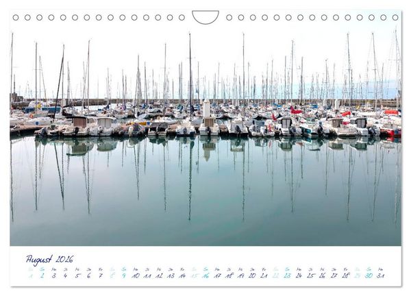 Produktbild: Le Havre - Perle an der Seinem&uuml;ndung (Wandkalender 2026 DIN A4 quer), CALVENDO Monatskalender