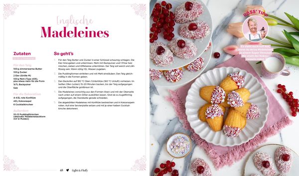 Produktbild: Backen mit Ross Antony und Mama Vivien