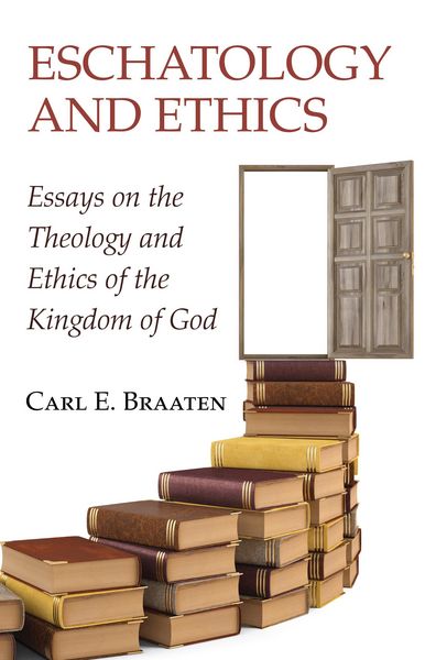 Produktbild: Eschatology and Ethics