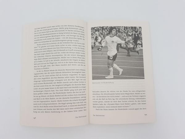 Produktbild: Gerd M&uuml;ller: oder Wie das gro&szlig;e Geld in den Fu&szlig;ball kam