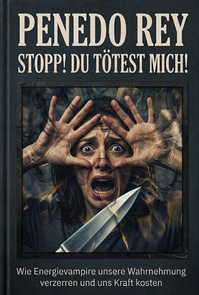 Produktbild: Stopp! Du bringst mich um!