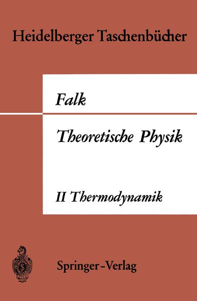 Produktbild: Theoretische Physik auf der Grundlage einer allgemeinen Dynamik