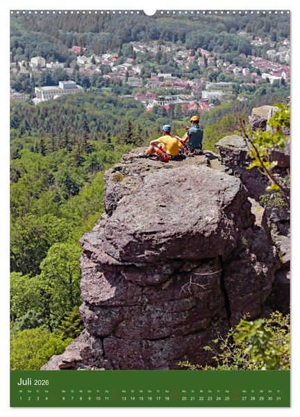 Produktbild: Schwarzwald Nord (Wandkalender 2026 DIN A2 hoch), CALVENDO Monatskalender