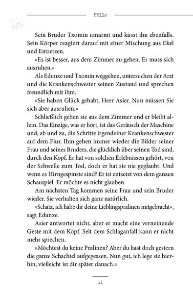 Produktbild: Langenscheidt Krimi zweisprachig Spanisch - Infierno - H&ouml;lle (A1/A2)