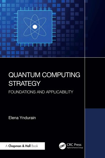 Produktbild: Quantum Computing Strategy