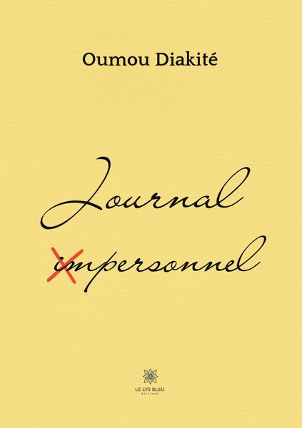 Produktbild: Journal impersonnel