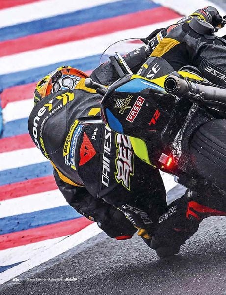 Produktbild: Motorrad-WM 2023