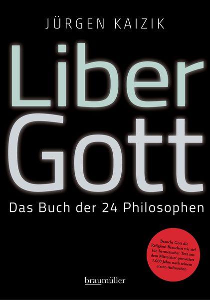 Produktbild: Liber Gott