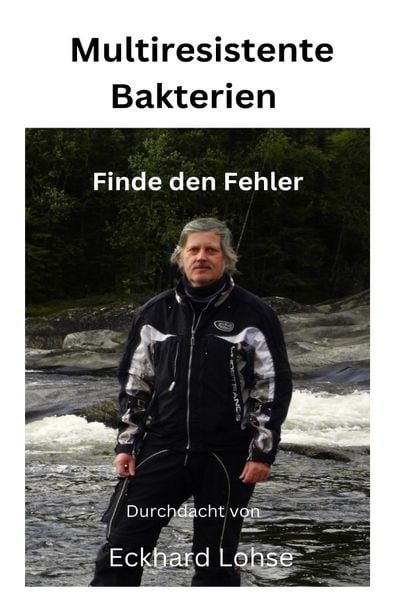 Produktbild: Durchdenken / Multiresistente Bakterien