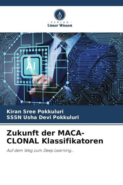 Produktbild: Zukunft der MACA-CLONAL Klassifikatoren