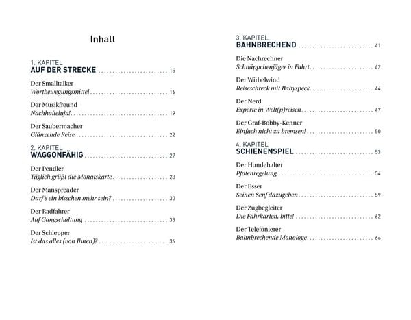 Produktbild: In vollen Z&uuml;gen