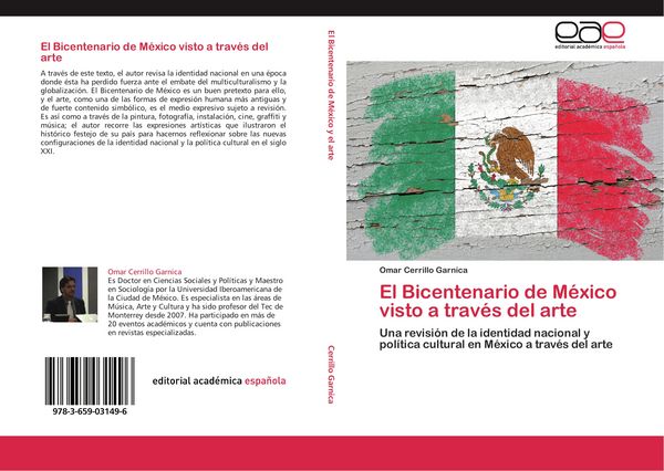 Produktbild: El Bicentenario de M&eacute;xico visto a trav&eacute;s del arte