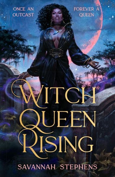 Produktbild: Witch Queen Rising