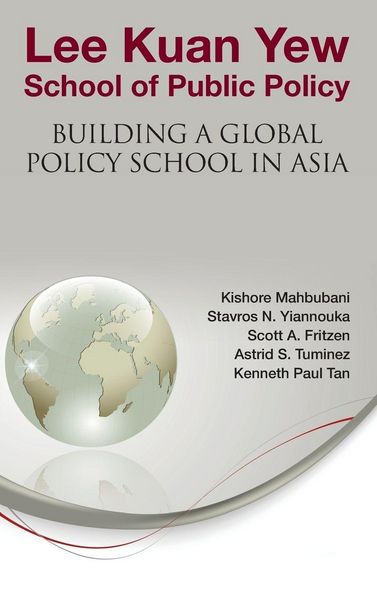 Produktbild: Lee Kuan Yew School Of Public Policy