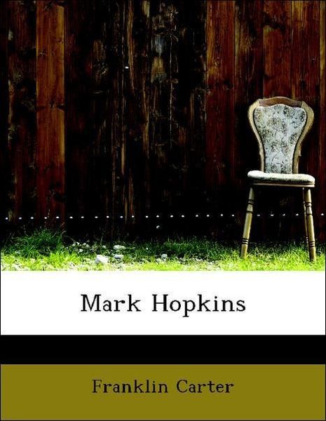Produktbild: Carter, F: Mark Hopkins