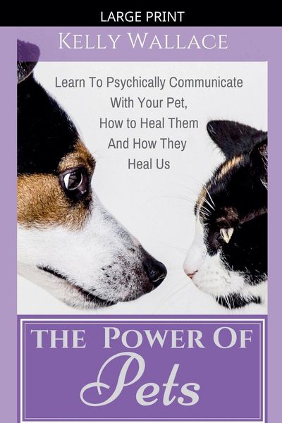 Produktbild: The Power of Pets - How to Psychically Communicate with Your Pet