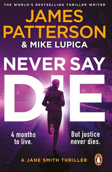Produktbild: Never Say Die