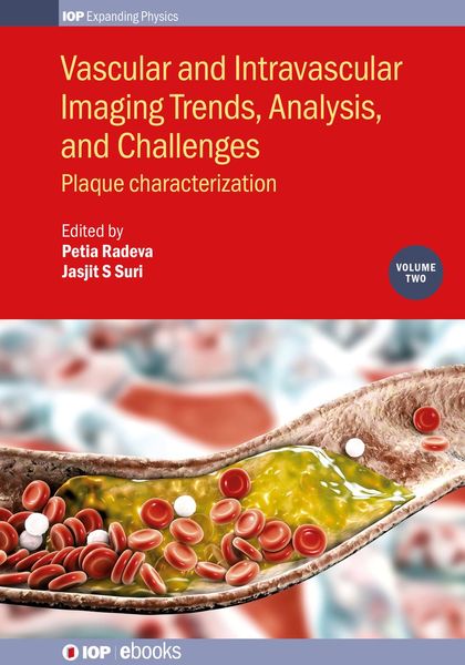 Produktbild: Vascular and Intravaslcular Imaging Trends, Analysis, and Challenges - Volume 2