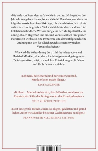 Produktbild: Welt in Aufruhr