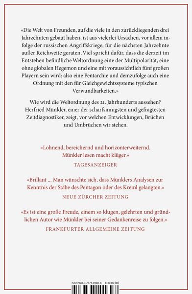 Produktbild: Welt in Aufruhr