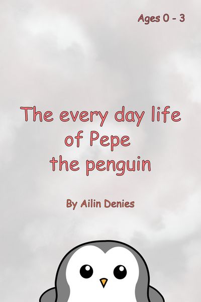 Produktbild: The every day life of Pepe the penguin