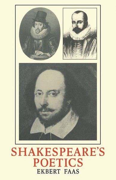 Produktbild: Shakespeare's Poetics