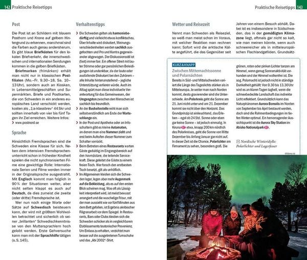 Produktbild: Reise Know-How MeinTrip Schweden