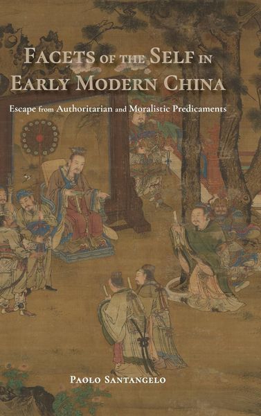 Produktbild: Facets of the Self in Early Modern China