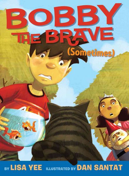 Produktbild: Bobby the Brave (Sometimes)