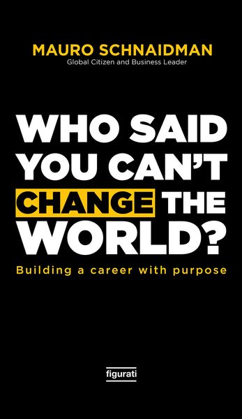 Produktbild: Who said you can't change the world?