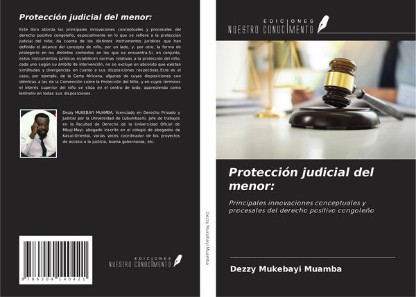 Produktbild: Protecci&oacute;n judicial del menor: