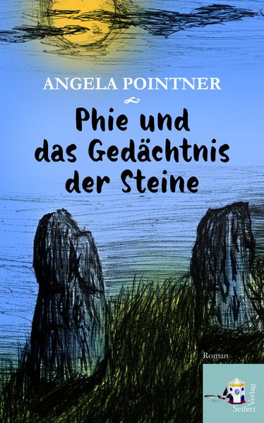 Produktbild: Phie und das Ged&auml;chtnis der Steine
