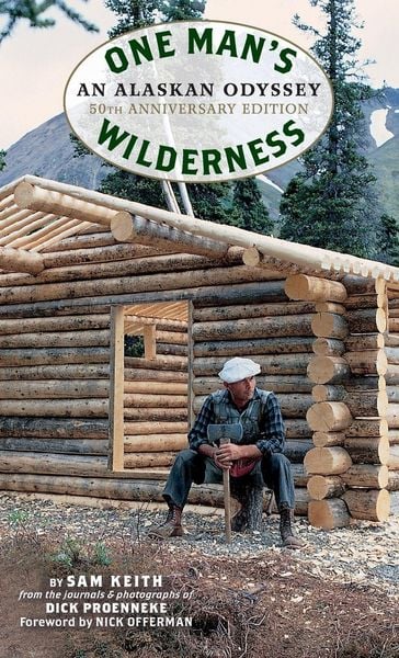 Produktbild: One Man's Wilderness, 50th Anniversary Edition