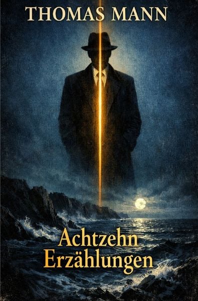 Produktbild: Literarisches Gold / Achtzehn Erz&auml;hlungen