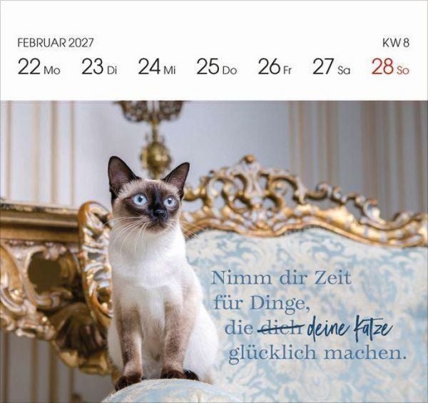 Produktbild: Katzen 2027