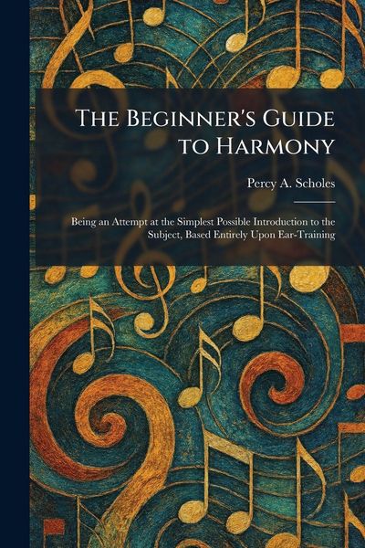 Produktbild: The Beginner's Guide to Harmony